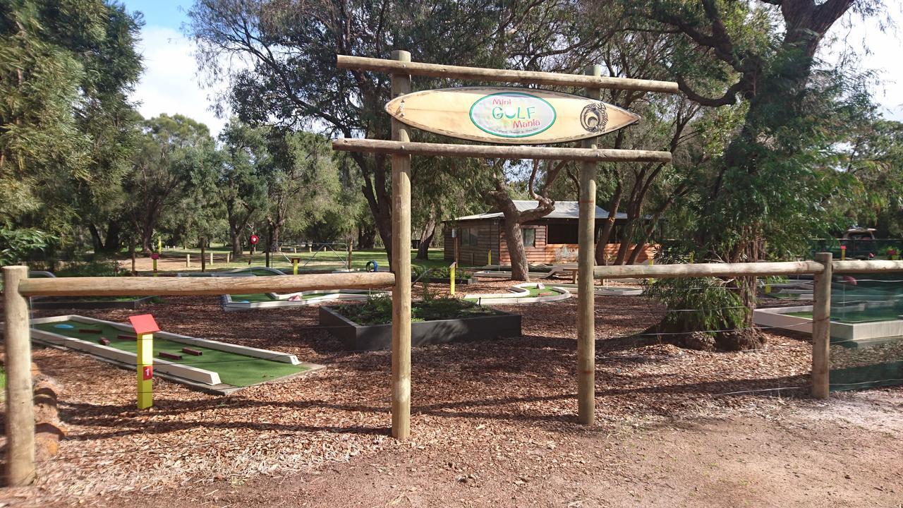 Gracetown Caravan Park エクステリア 写真