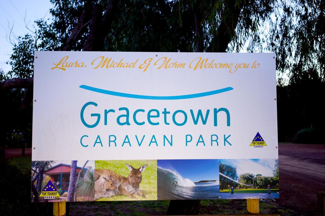 Gracetown Caravan Park エクステリア 写真